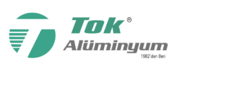 Tok Alüminyum Sanayi ve Ticaret Limited. Şirketi Logo